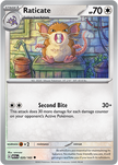Raticate 020/165
