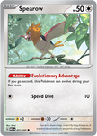Spearow 021/165