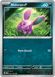 Nidoran 032/165