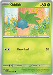 Oddish 043/165