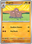 Dugtrio 051/165
