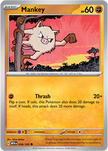 Mankey 056/165
