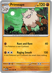 Primeape 057/165