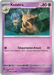 Kadabra 064/165