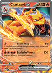 Charizard ex 006/165