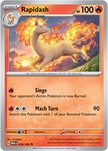 Rapidash 078/165
