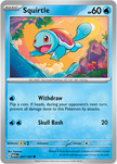 Squirtle 007/165