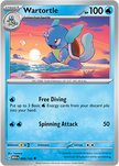Wartortle 008/165