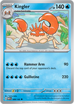 Kingler 099/165