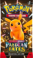 Paldean Fates Booster Pack