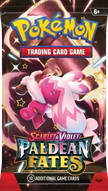 Paldean Fates Booster Pack
