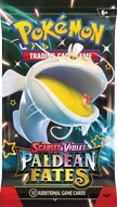 Paldean Fates Booster Pack