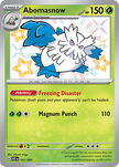 Abomasnow 101/091