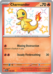 Charmander 109/091