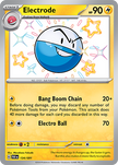 Electrode 134/091