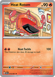 Heat Rotom 013/091