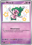 Mime Jr 157/091