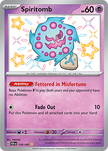Spiritomb 158/091
