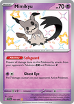 Mimikyu 160/091