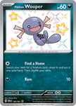 Paldean Wooper 180/091