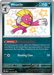 Weavile 183/091