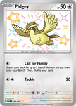 Pidgey 196/091