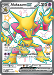 Alakazam ex 215/091