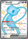 Mew ex 216/091