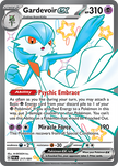 Gardevoir ex 217/091