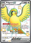 Pidgeot ex 221/091