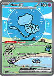 Mew ex 232/091