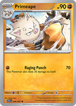 Primeape 046/091