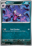 Haunter 056/091