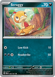 Scraggy 060/091