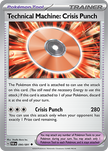 Technical Machine: Crisis Punch 090/091