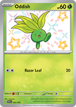 Oddish 092/091