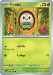 Rowlet 003/064