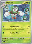 Dartrix  004/064