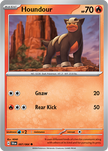 Houndour 007/064