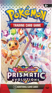 Prismatic Evolutions Booster Pack