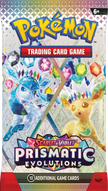 Prismatic Evolutions Booster Pack