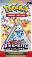 Prismatic Evolutions Booster Pack
