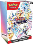 Prismatic Evolutions Booster Bundle
