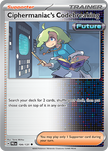 Ciphermaniac's Codebreaking 104/131