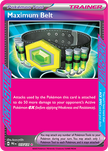 Maximum Belt 117/131