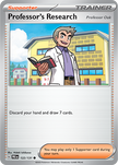 Professor's Research (Professor Oak) 122/131