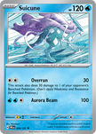 Suicune 024/131