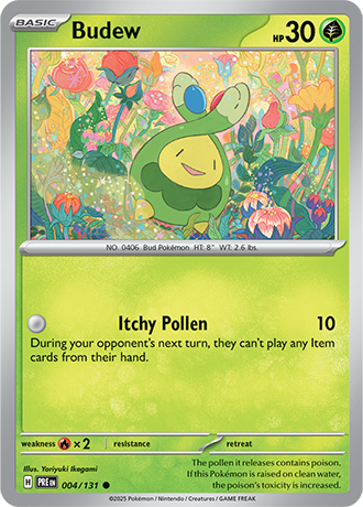 Budew 004/131