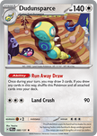 Dudunsparce 080/131
