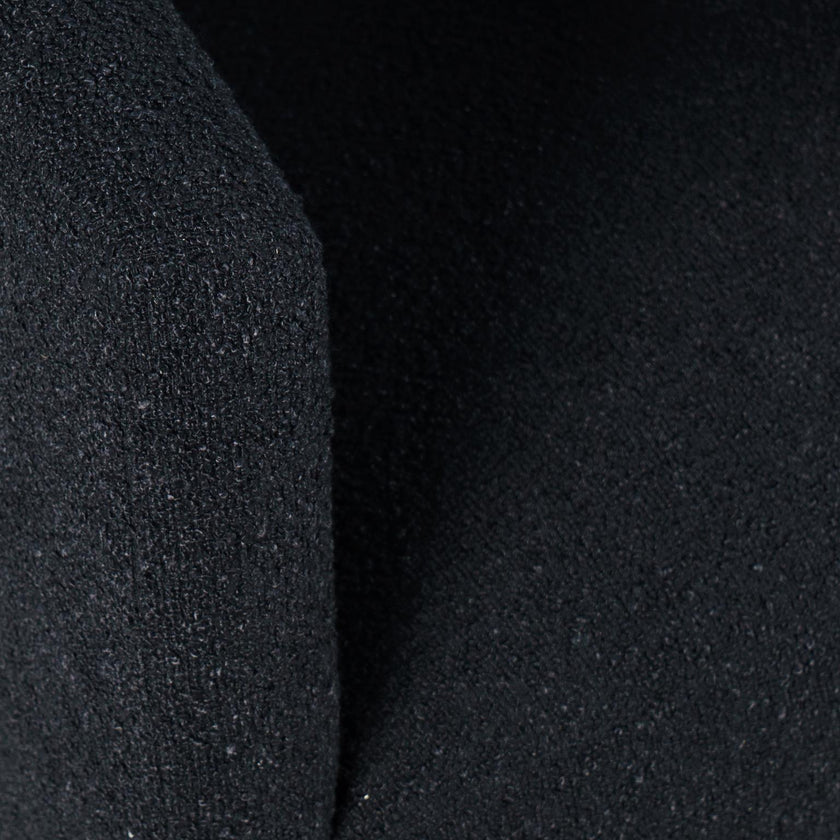 Sven Upholstered Dining Chair in Bouclé Fabric